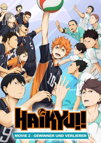 Haikyu!! Movie 2 - Gewinner und Verlierer