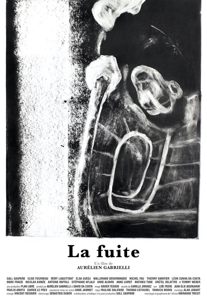 La fuite