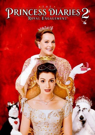 On the Set: The Princess Diaries 2 – Royal Engagement