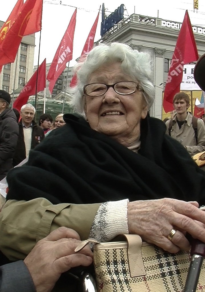 One Woman – One Century