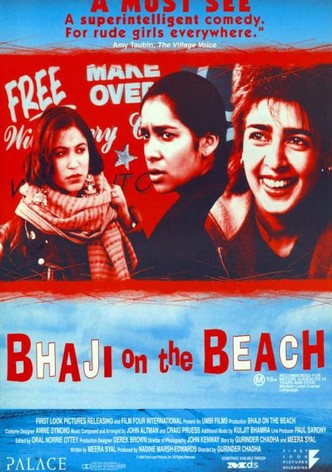 Bhaji on the Beach