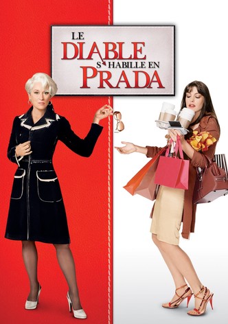 Le Diable s'habille en Prada