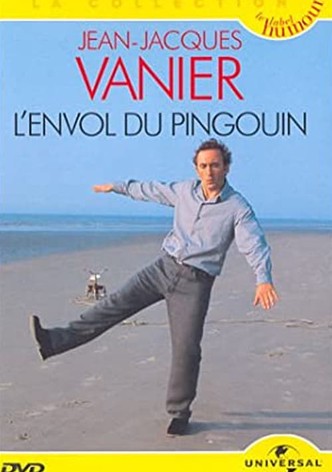L'envol du Pingouin
