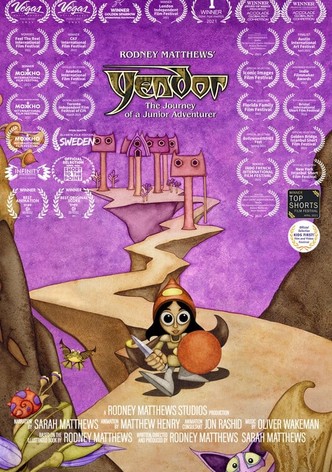 Yendor - The Journey of a Junior Adventurer
