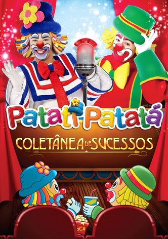 Patati Patatá - Coletânea de sucessos