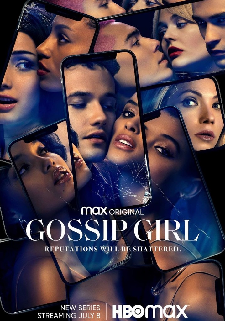 Gossip Girl Fashion Show Livestream Event