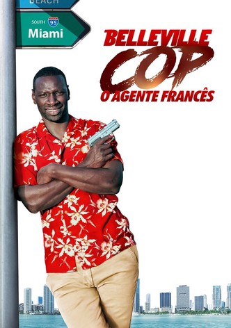 Belleville Cop - O Super Agente