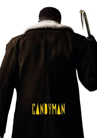 Candyman poster