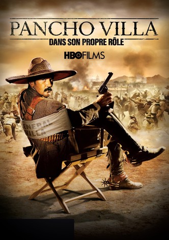 Pancho Villa dans son propre rôle