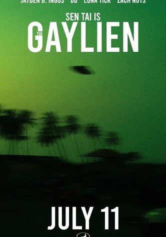 The Gaylien
