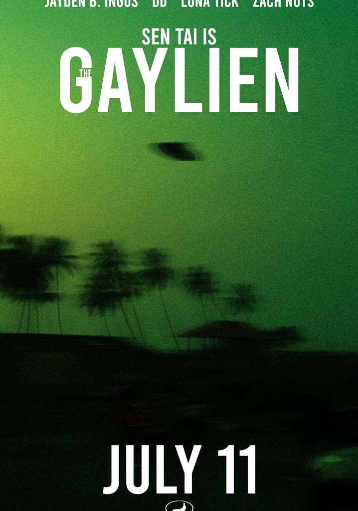 The Gaylien