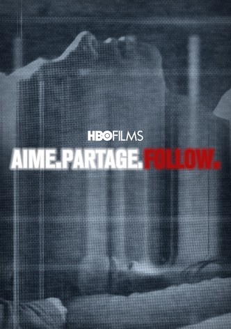 Aime. Partage. Follow.