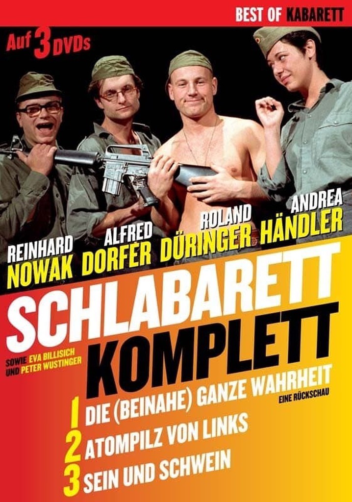 Schlabarett - Die (Beinahe) ganze Wahrheit