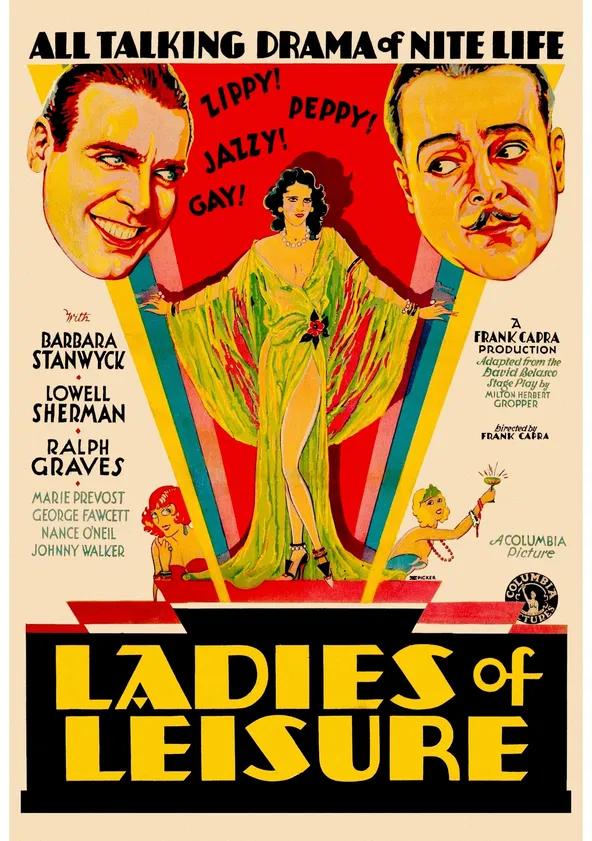 Ladies of Leisure streaming: where to watch online?