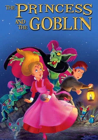 La princesa y los duendes