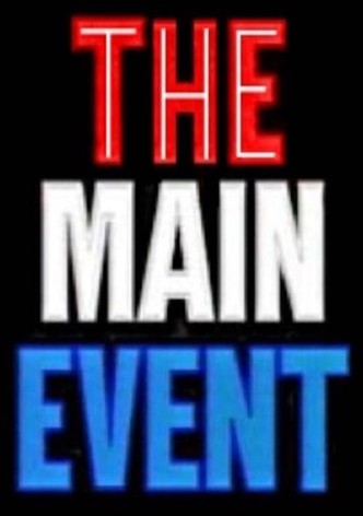 WWE The Main Event