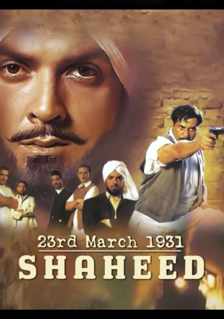 23 March 1931 Shaheed Full Movie Hd Free Download 23rd March 1931: Shaheed streaming: watch online