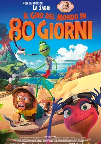 Il giro del mondo in 80 giorni