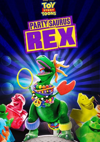 Partysaurus rex hot sale vimeo