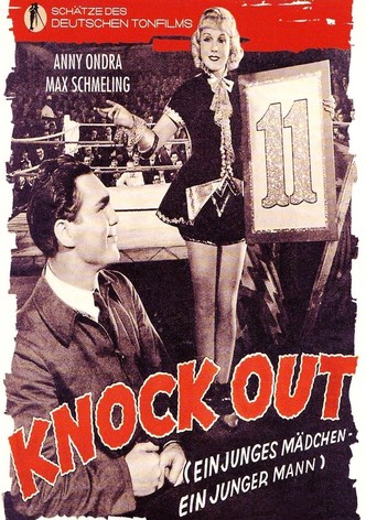 Knockout – Ein junges Mädchen, ein junger Mann