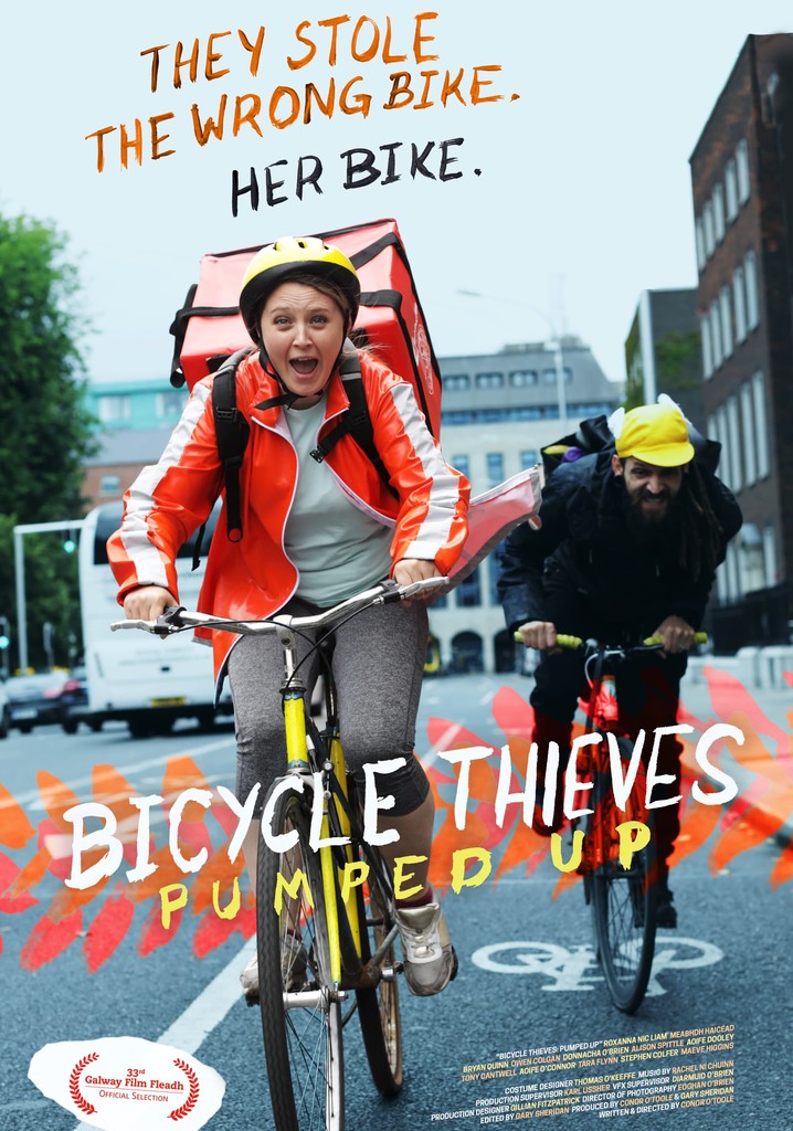 Bicycle Thieves: Pumped Up
