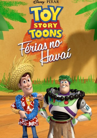 Toy Story - Férias Havaianas