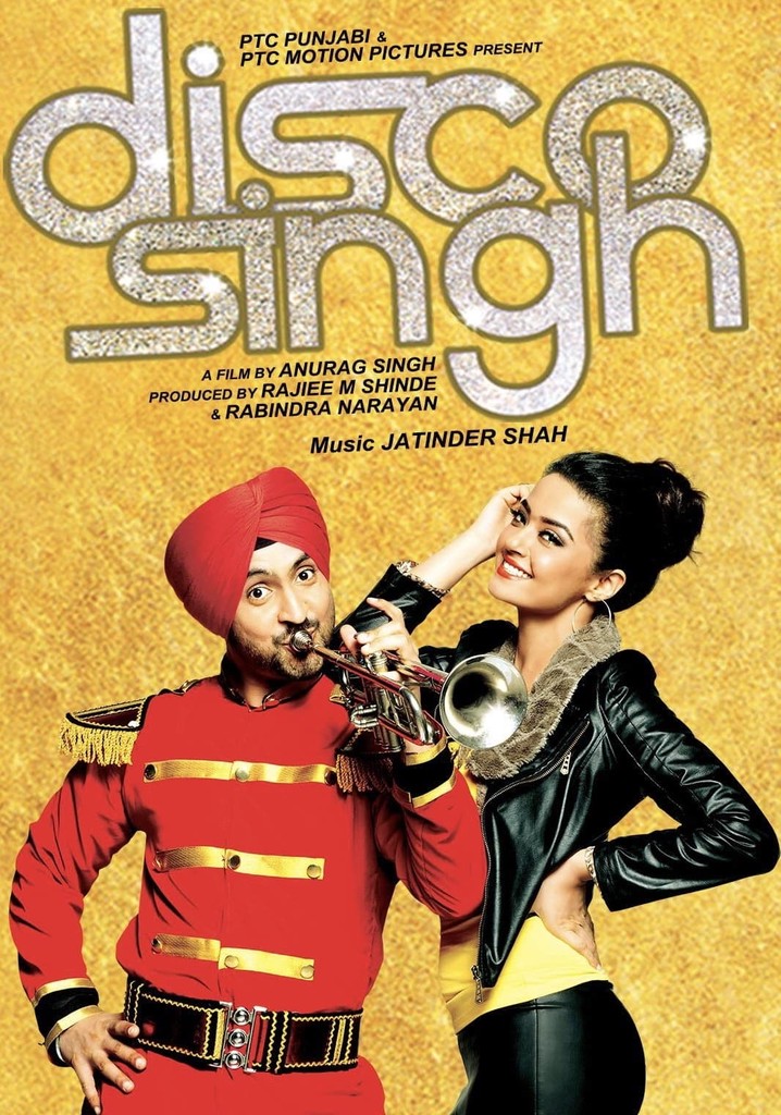 Disco Singh streaming where to watch movie online