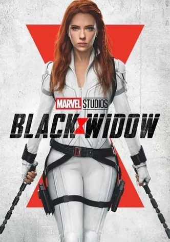 Black Widow poster