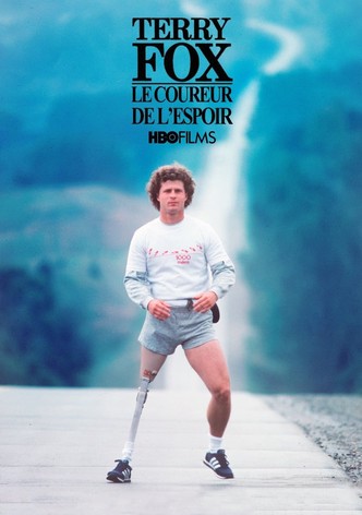 Terry Fox : Le coureur de l'espoir