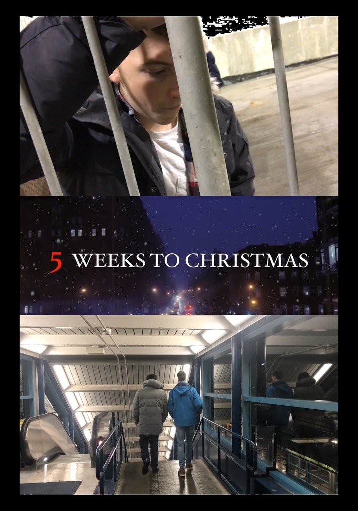 Five Weeks to Christmas