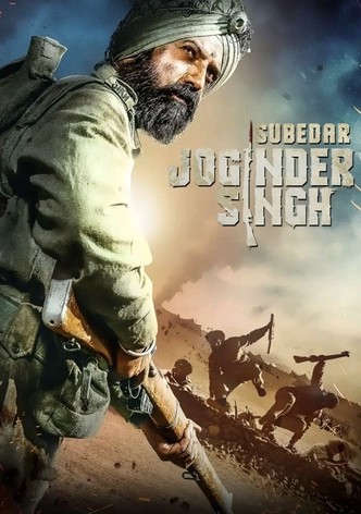 Subedar Joginder Singh