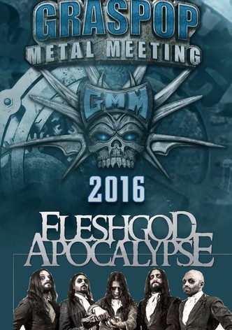 Fleshgod Apocalypse: Graspop Metal Meeting