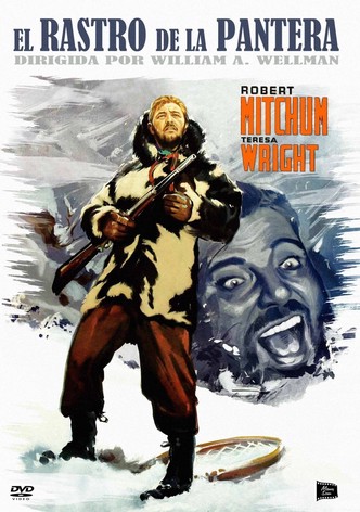 El rastro de la pantera