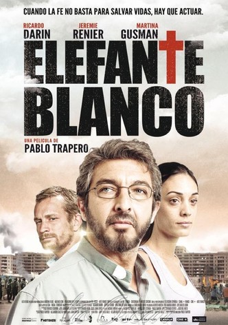 Elefante blanco