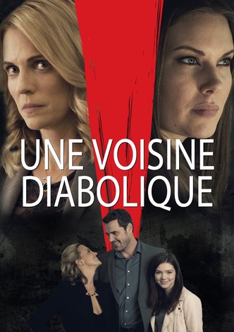 Une voisine diabolique