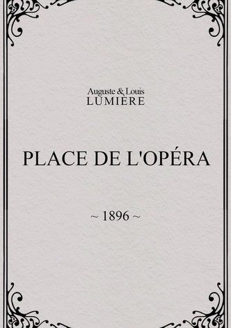 Place de l'Opéra