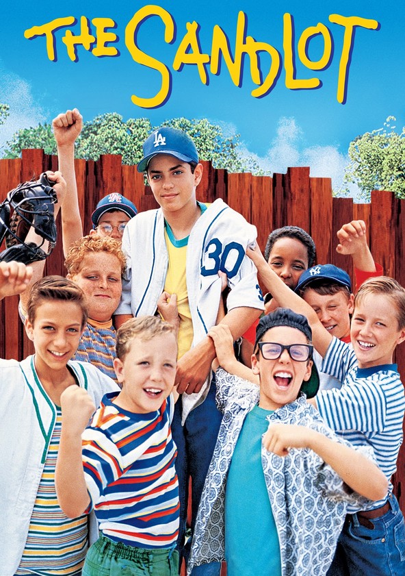 The Sandlot 映画 動画配信 ネット 視聴