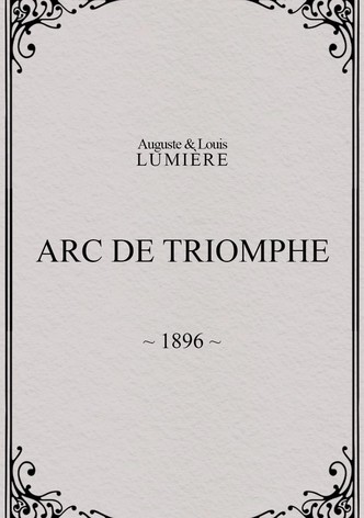 Arc de Triomphe