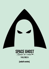 Space Ghost de Costa à Costa