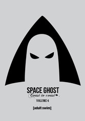 Space Ghost de Costa à Costa