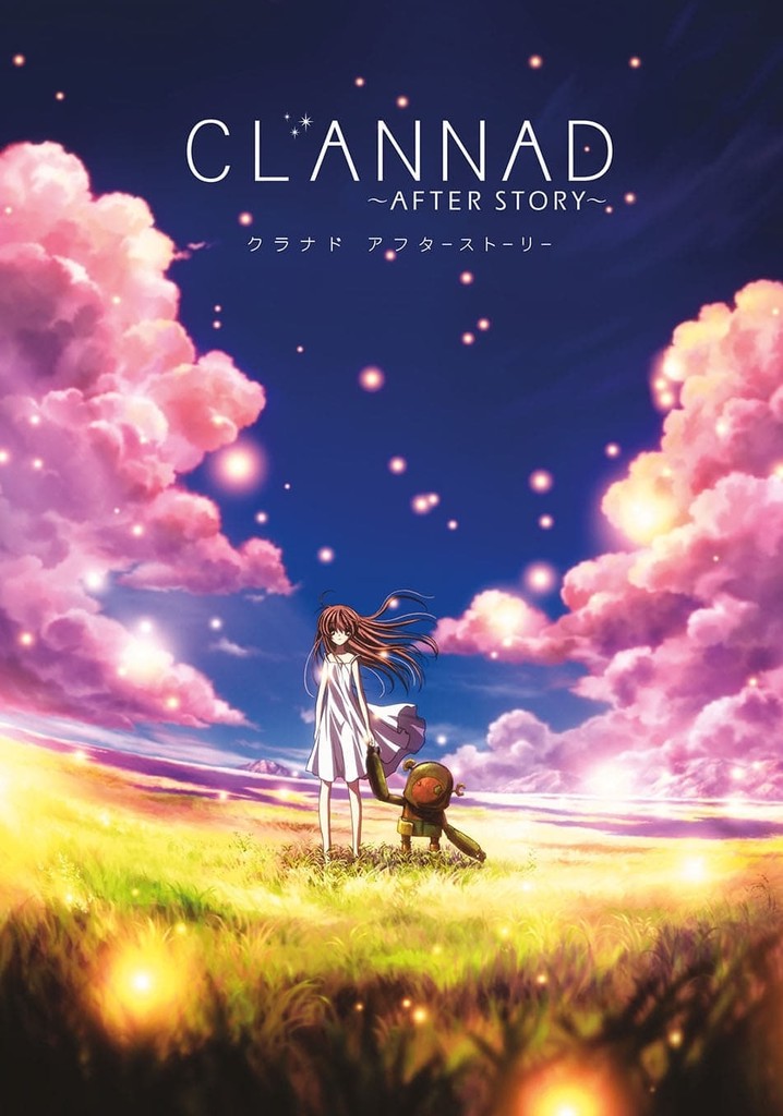 Clannad After Story PL HD (Season 2) - Clannad PL HD + FILM PL HD - halin 