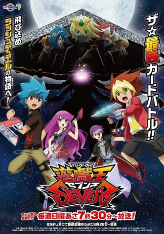 Assistir YuGiOh! Sevens Online completo