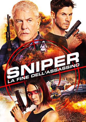 Sniper - La fine dell'assassino