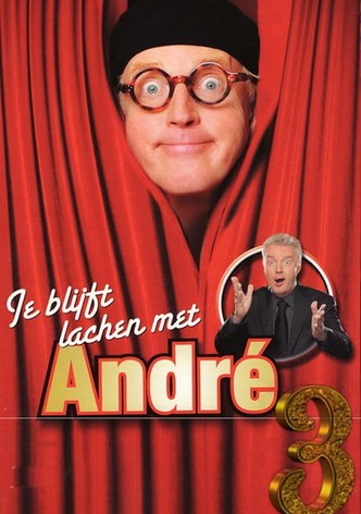 Andre Van Duin - Je Blijft Lachen Met Andre Deel 3