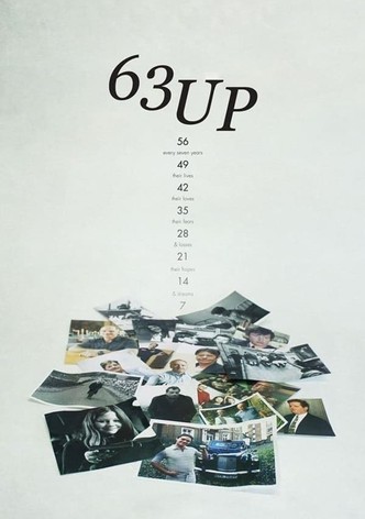 The Up Series (Seven Up / 7 Plus Seven / 21 Up / 28 Up / 35 Up / 42 Up)  [DVD]