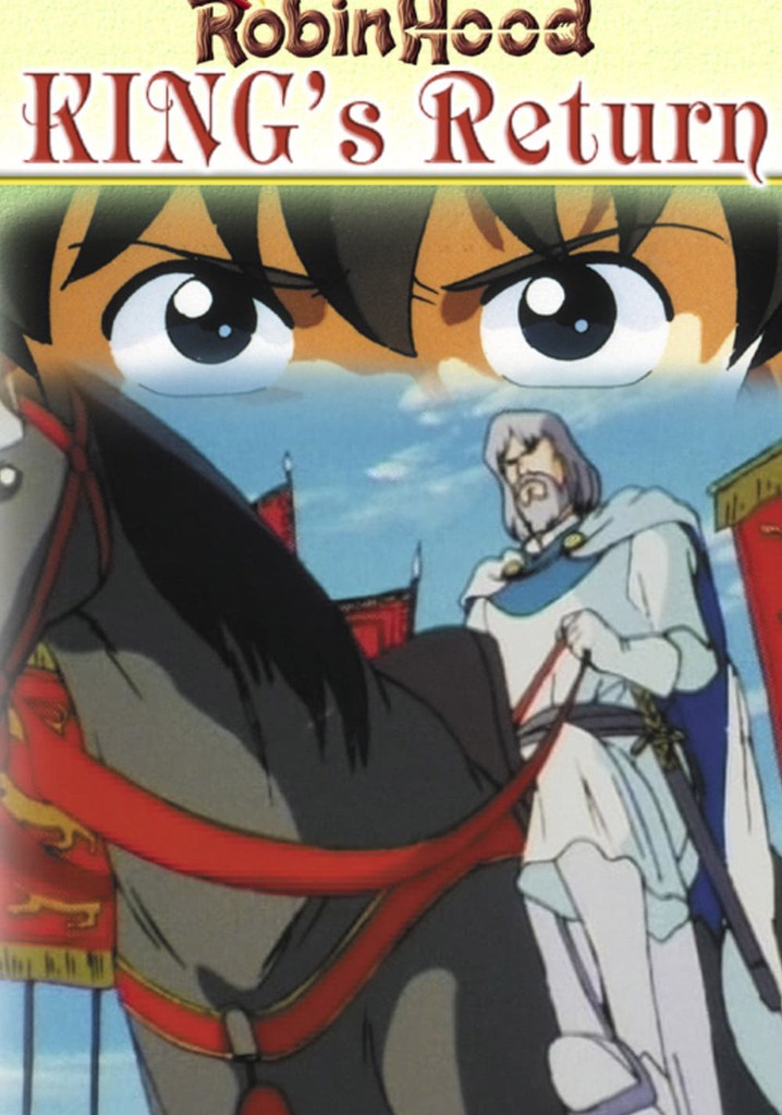 Robin Hood IV, King's Return