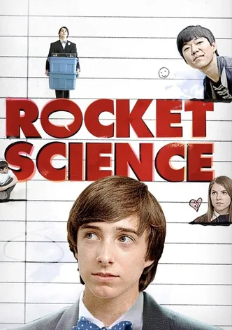 Rocket Science poster