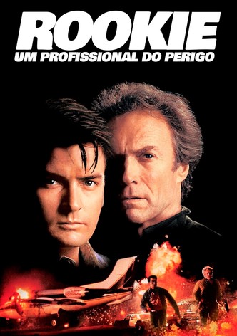 Rookie - Um Profissional de Perigo