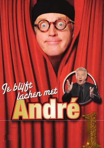 Andre Van Duin - Je Blijft Lachen Met Andre Deel 1