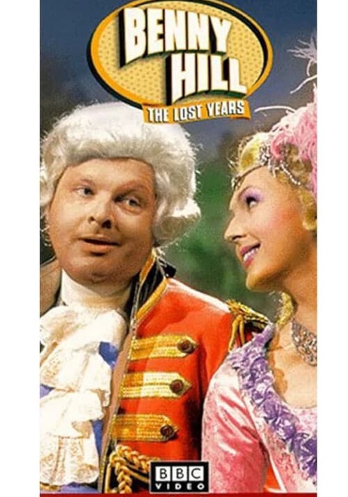 Benny Hill: The Lost Years - Bennies from Heaven